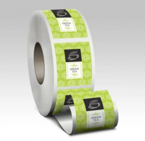 2x3 roll labels