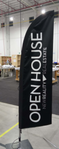 7ft Falcon Flag