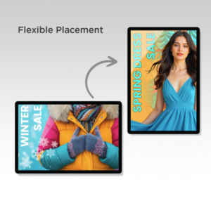 LED Frame Displays