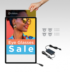 LED Frame Displays