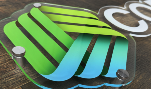 Acrylic Printed Signs