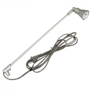 Silver 50W Light