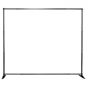10x8 Slider Banner Frame Only