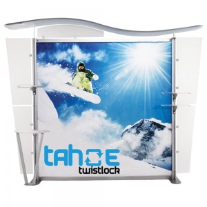 10 Ft. Tahoe Twistlock X
