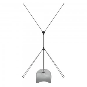 Zeppy Double Sided Outdoor Stand