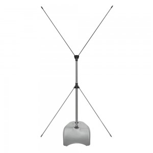 Zeppy Single Sided Outdoor Stand
