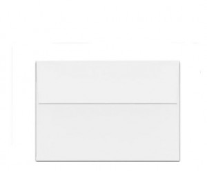 5.75 x 4.375 A2 Envelopes