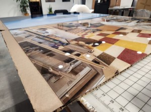 Acrylic Printed Signs
