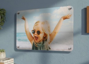 Acrylic Printed Signs