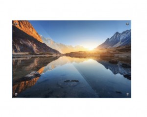 Dye Sublimated Panels