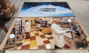 Acrylic Printed Signs