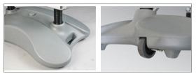 Water Base Snap Frame