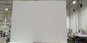 10ft BACKLIT Fabric Pop Up