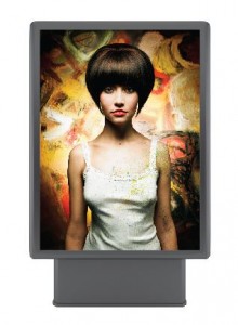 Backlight Illumination Film