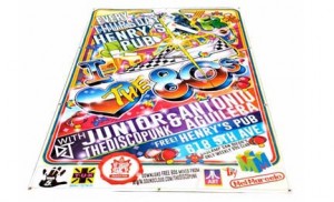 Vinyl Banner