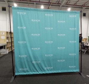 8x7.5 Fabric Backdrop