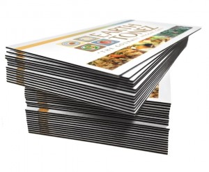 Edge Pinstripe Cards (32pt)