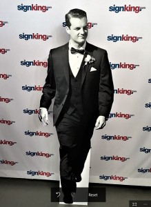 Lifesize People Cutouts