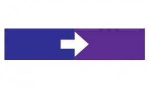 Blues Shifting Purple