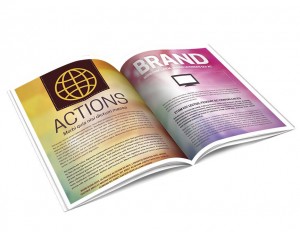 Digital Printed Booklets