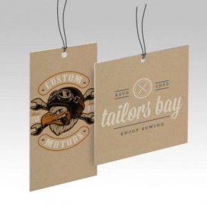 Brown Kraft Hang Tags