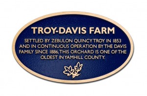 Plaques and Plates
