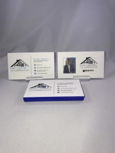 Triple Thick Cards (48pt)