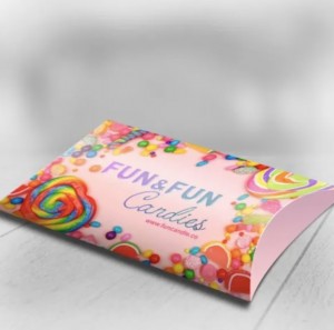 Pillow Boxes