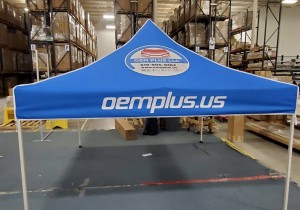 10ft Steel Canopy Tent