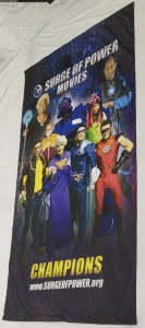 Fabric Banner