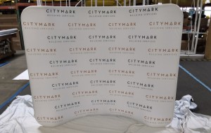 EZ Tube 6ft Curved Table Top