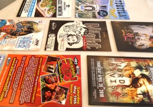 Posters (24 hour)