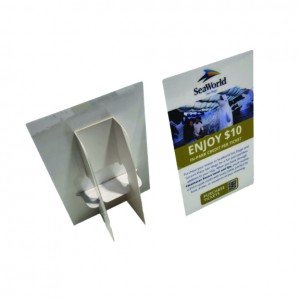Counter Cards With Easels