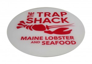 Acrylic Printed Signs