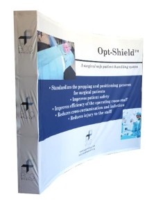 Ready Pop 8ft Curved