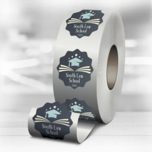 2x2 roll labels