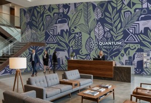 Custom Wallpaper and Wrap Film