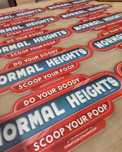 Coroplast Yard Signs