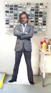 Lifesize People Cutouts