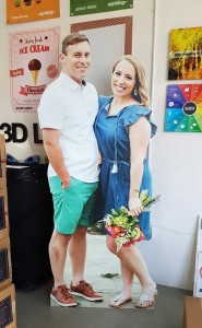 Lifesize People Cutouts