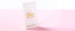 Cotton Letterpress Cards (45pt)