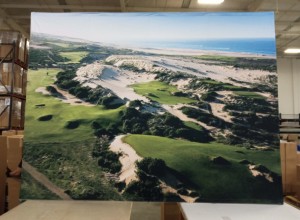 10ft Fabric Pop Up
