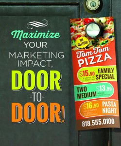 4.25 x 11 door hangers