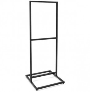 Double Tier Valet Sign