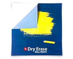 Dry Erase Wall Prints