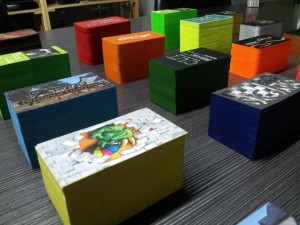 Double Thick Cards (32pt)