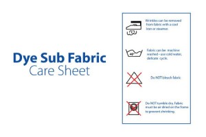 How to care for Fabric