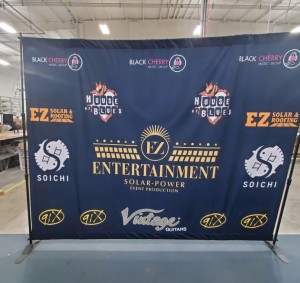 10x7.5 Fabric Backdrop