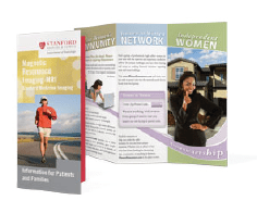 8.5x14 Brochures