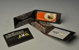 Gift Card Holders